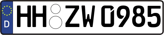HH-ZW0985