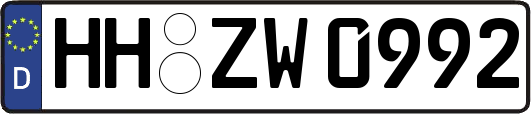 HH-ZW0992