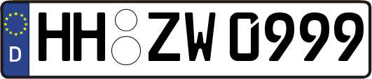 HH-ZW0999