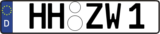 HH-ZW1
