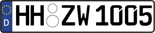 HH-ZW1005