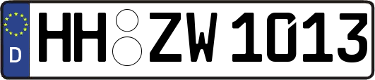 HH-ZW1013