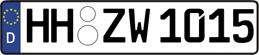 HH-ZW1015