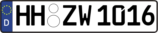 HH-ZW1016