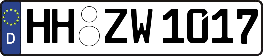 HH-ZW1017