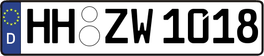 HH-ZW1018