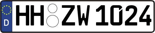 HH-ZW1024
