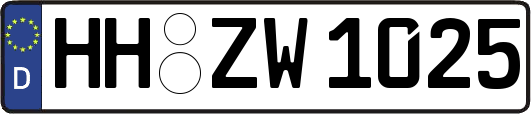 HH-ZW1025