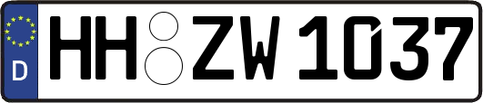 HH-ZW1037