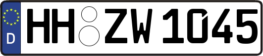 HH-ZW1045