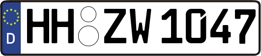 HH-ZW1047