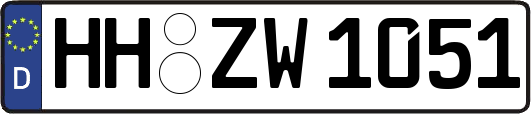 HH-ZW1051