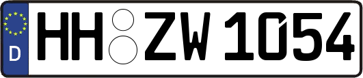 HH-ZW1054