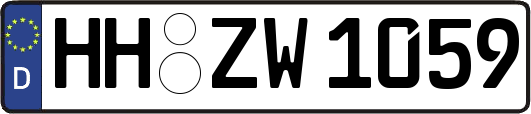 HH-ZW1059