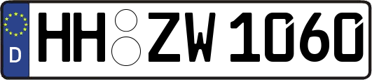 HH-ZW1060