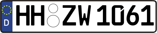 HH-ZW1061