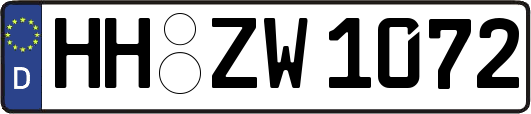 HH-ZW1072