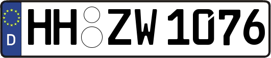 HH-ZW1076