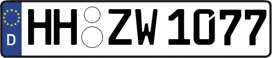 HH-ZW1077