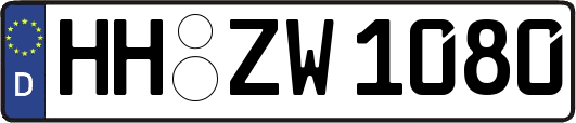HH-ZW1080