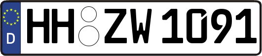 HH-ZW1091