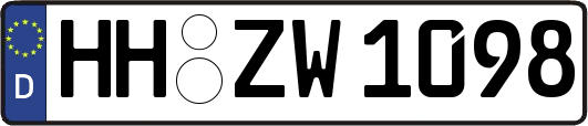 HH-ZW1098
