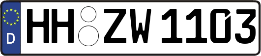 HH-ZW1103