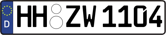 HH-ZW1104