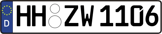 HH-ZW1106