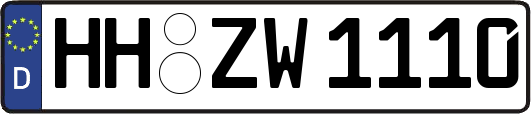 HH-ZW1110