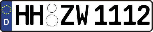 HH-ZW1112