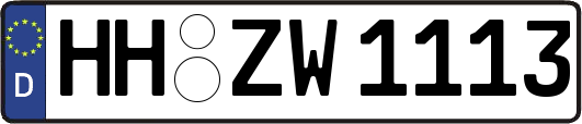 HH-ZW1113