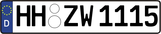 HH-ZW1115