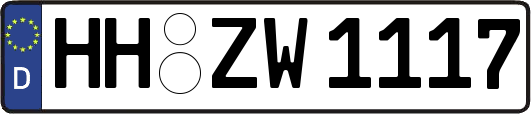 HH-ZW1117