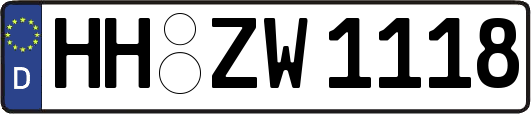 HH-ZW1118