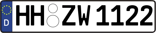 HH-ZW1122