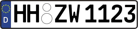 HH-ZW1123