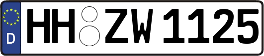 HH-ZW1125