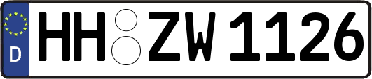HH-ZW1126