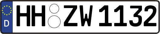 HH-ZW1132
