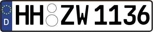HH-ZW1136