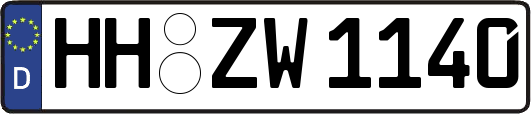 HH-ZW1140