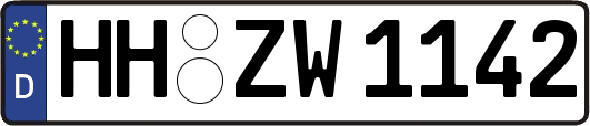 HH-ZW1142