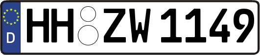 HH-ZW1149