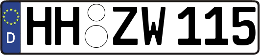 HH-ZW115