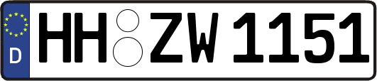 HH-ZW1151