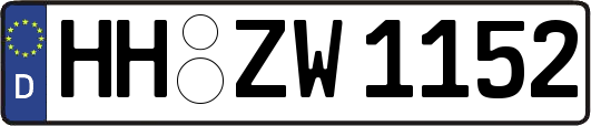 HH-ZW1152