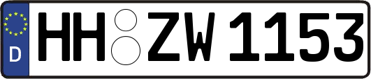 HH-ZW1153