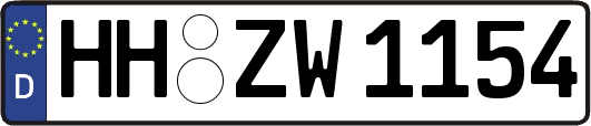 HH-ZW1154