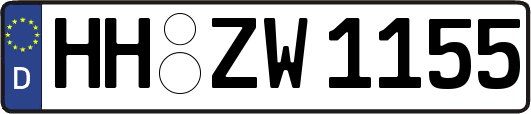 HH-ZW1155